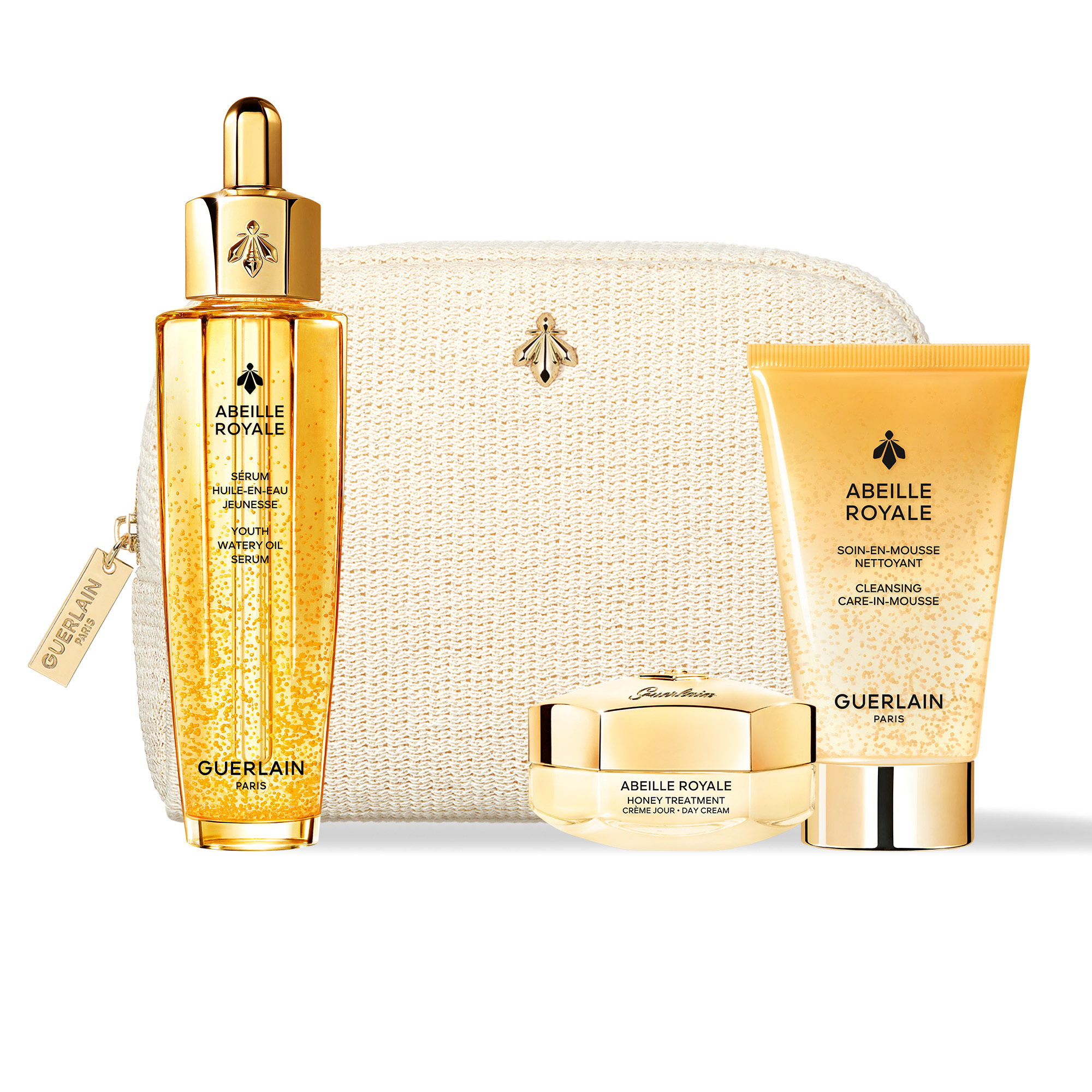 Guerlain Cofanetto Abeille Royale Trattamento Anti-Età con Siero