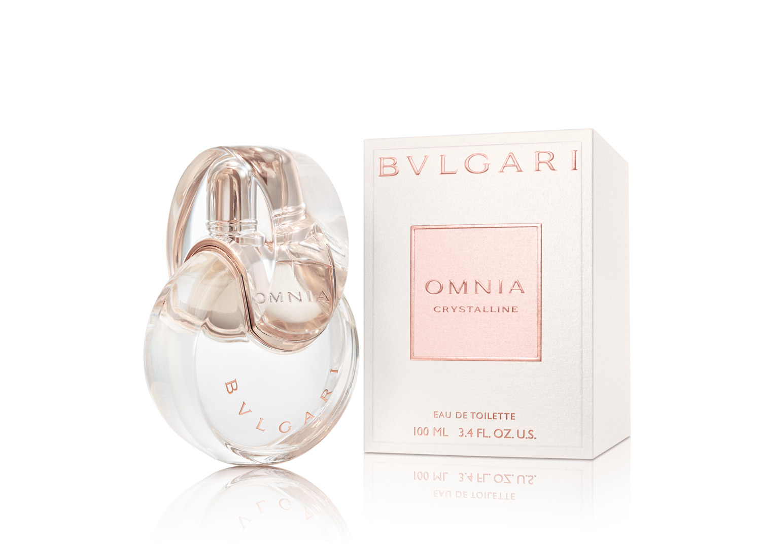 Bvlgari Omnia Crystalline ✓ Eau de Toilette Parfumeries Primor