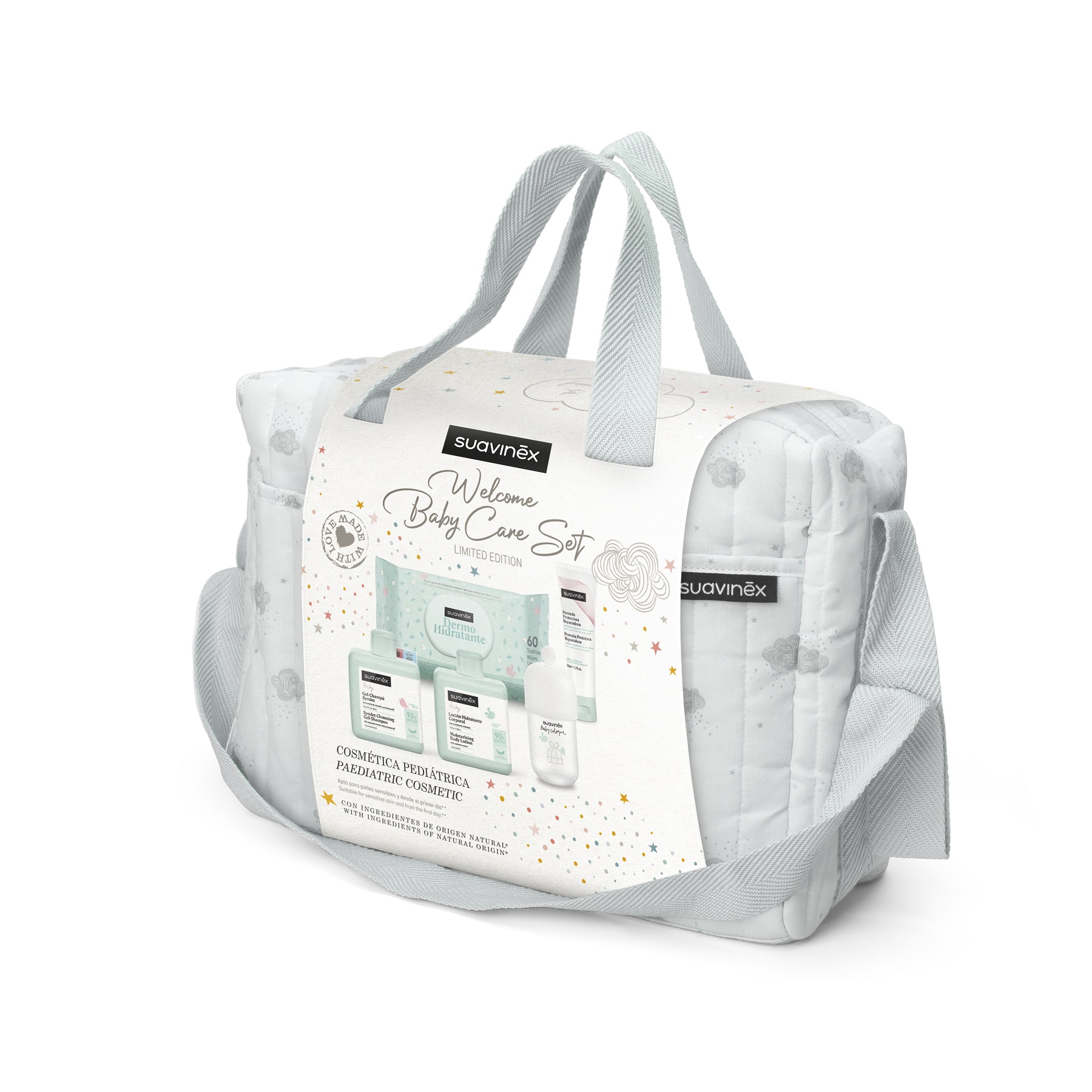 Hapycat Beauty case per bambini per ragazze e ragazzi, Costruzione