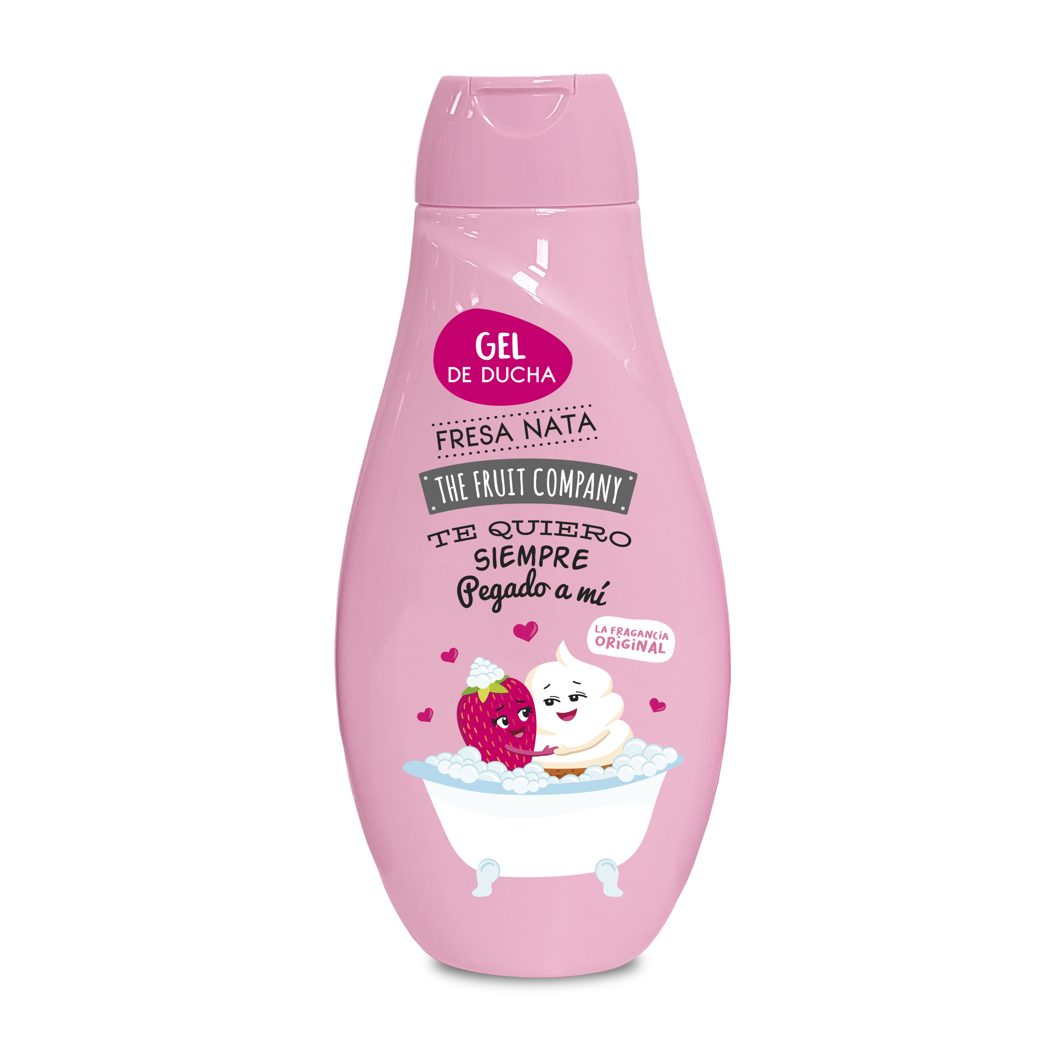 900ml (2 x 450ml) BeNice Firm & White Fruit Essence Shower