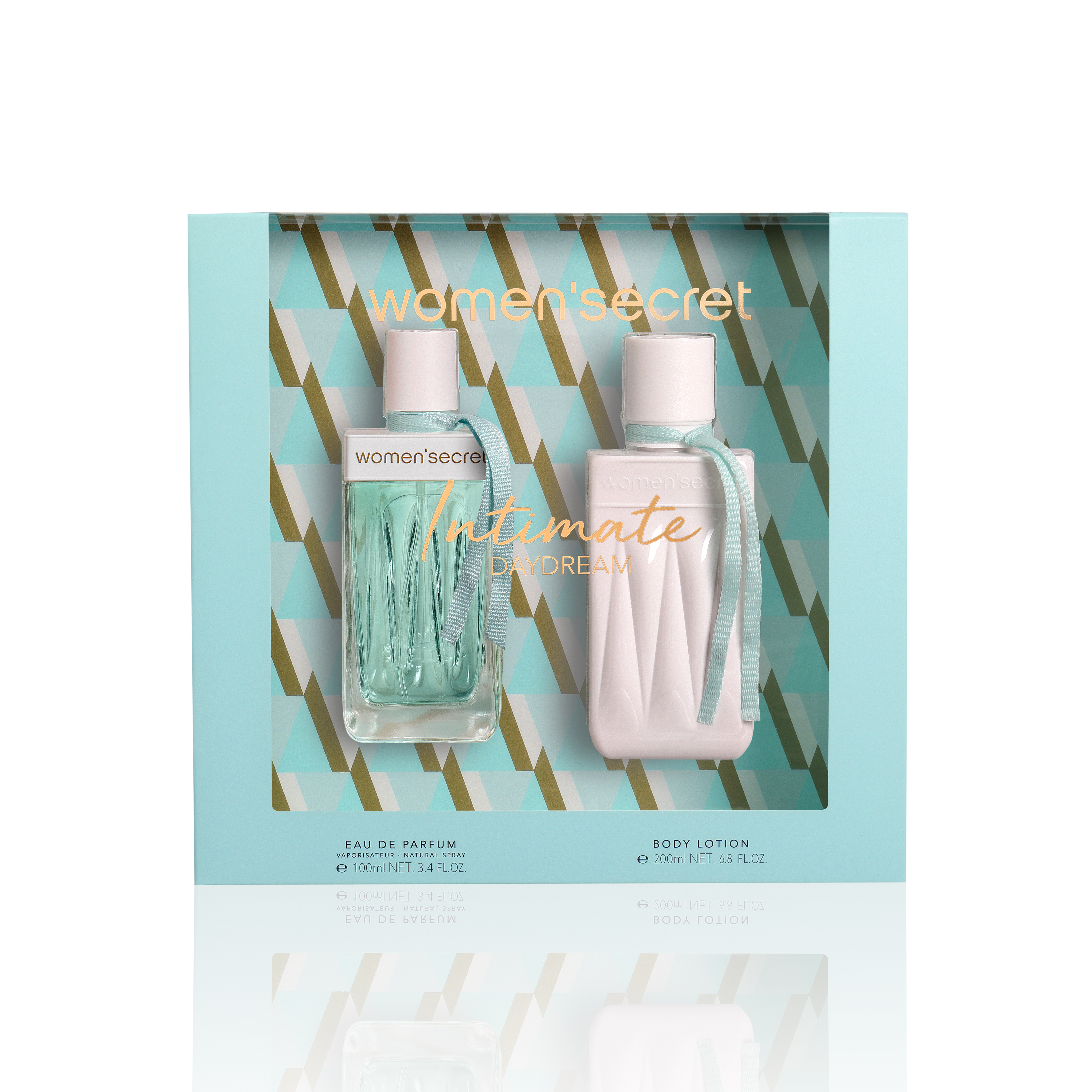Parfum Women'Secret Intimate - Eau De Parfum Pour Femme 100 Ml, Neuf, Fabriqué En France
