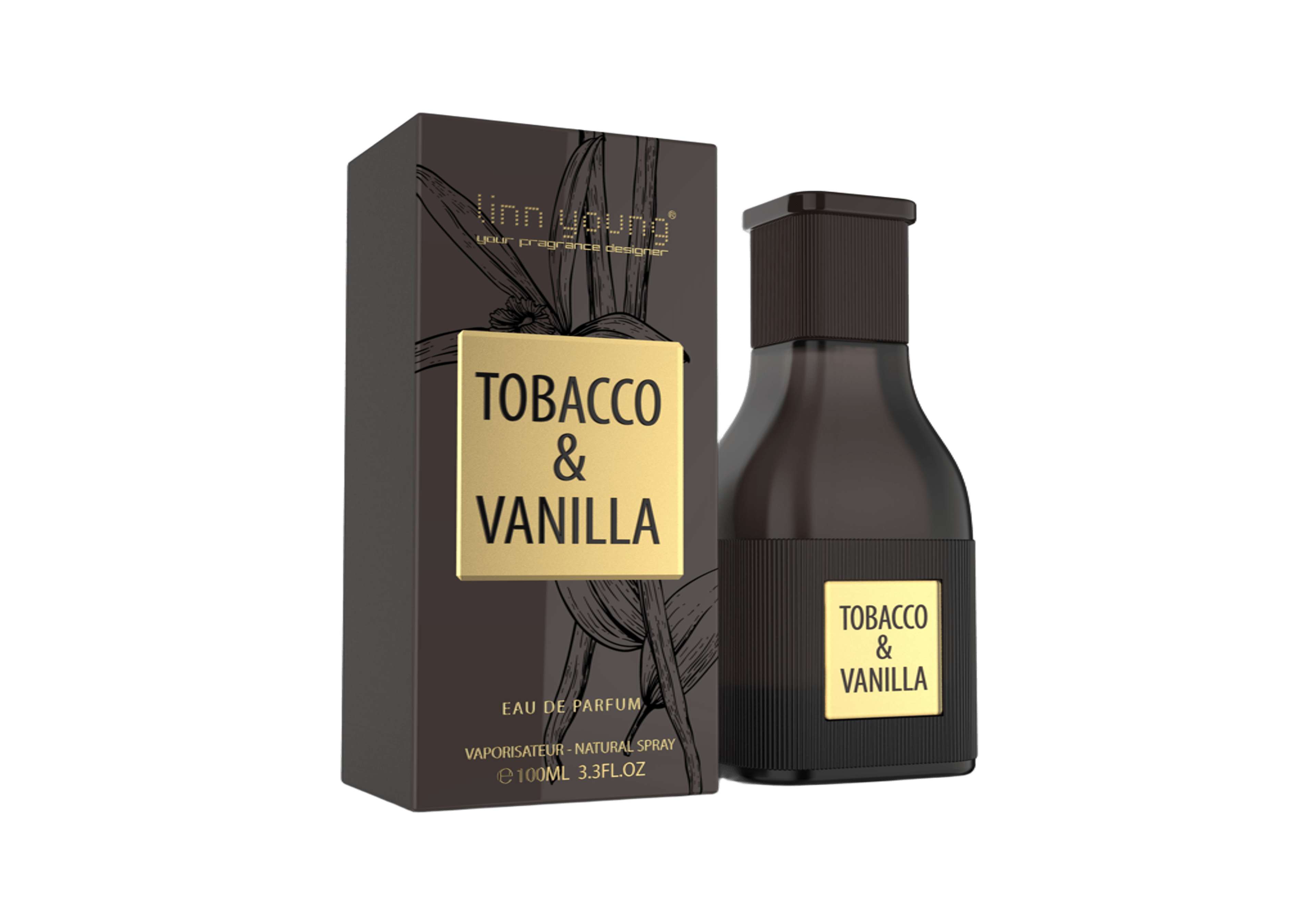 linn young tobacco and vanilla Linn Young Tabac & Vanille ✓ Eau de Parfum
