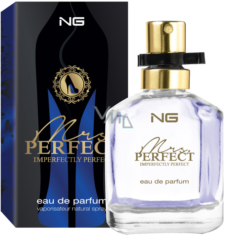 NG Perfumes Mrs Perfect pour Femme ✓ Eau de Parfum | Parfumeries