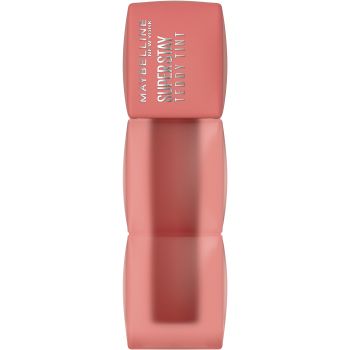 Super Stay Teddy Liquid Lip Colour