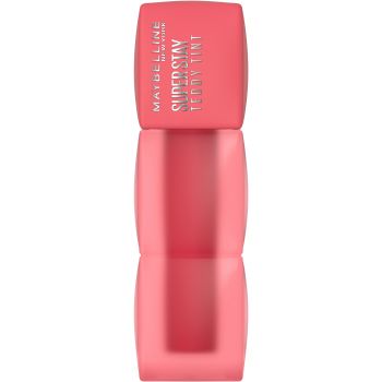 Super Stay Teddy Tint Rouge à Lèvres Liquide
