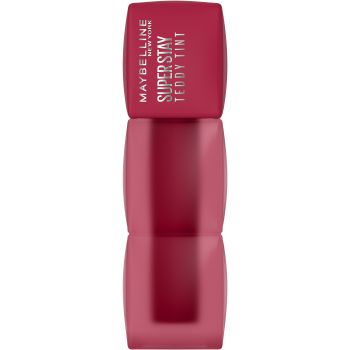 Super Stay Teddy Tint Rouge à Lèvres Liquide