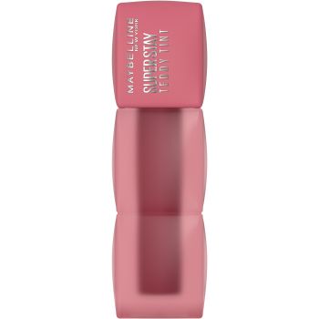 Super Stay Teddy Tint Rouge à Lèvres Liquide