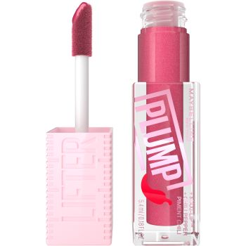 Lipgloss Lifter Plump mit Chilipfeffer und Hyaluronsäure