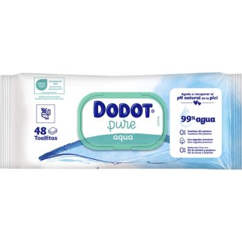 Salviette per bambini Aqua Total Care