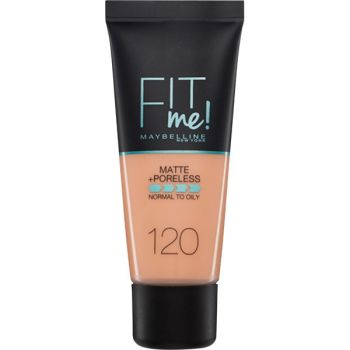 Fit Me Matte + Poreless Fond de Teint
