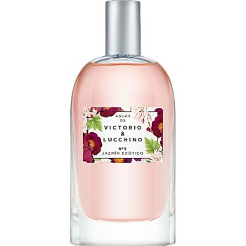 Agua de V&L Nº 5 Gelsomino, Pepe Nero, Cassis