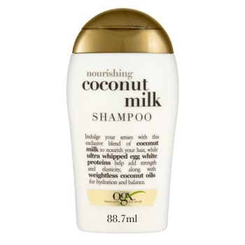 Coconut Milk Shampoo Idratante
