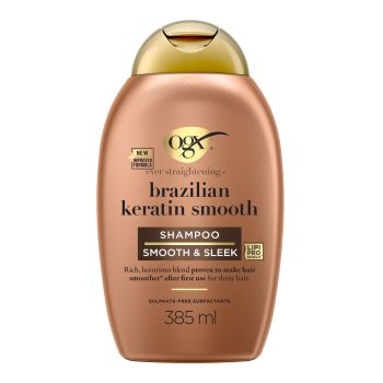 Brazilian Keratin Smooth Shampoo