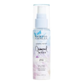 Spray fissativo per diamanti per mineral wear