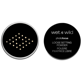 Photo Focus Loose Setting Poudres Compactes