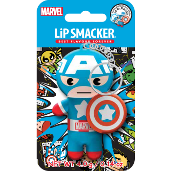 Balsamo per le labbra di Capitan America