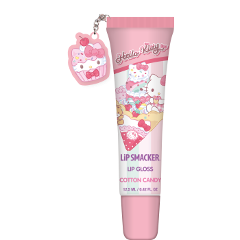 Gloss Labbra Hello Kitty and Friends Cotton Candy