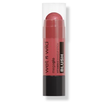 Stick Blush Mega Glo Vitamin and Make-up