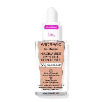 Bare Focus Niacinamide Skin Tint Grundierung