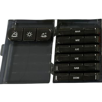 Tablettenbox