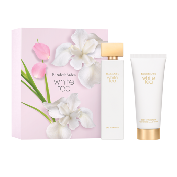 Coffret Femme White Tea Eau de Parfum