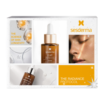 Coffret The Radiance Protocole