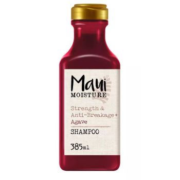 Shampoo antirottura all'agave