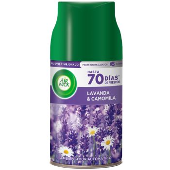 Freshmatic Pure Ricarica
