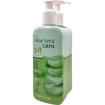 Gel Puro Aloe Vera