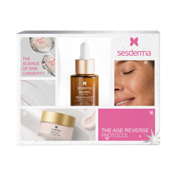 Coffret The Age Reverse Protocole