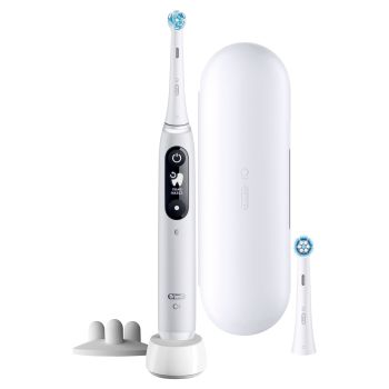 Oral-B io 6 Spazzolino elettrico grigio