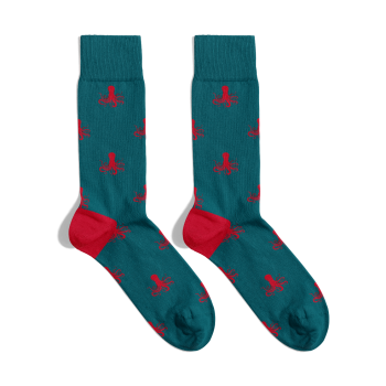 Chaussettes Octopus Socks