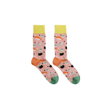 Chaussettes Sushi Roll