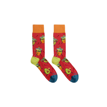 Chaussettes Mexican Avocado