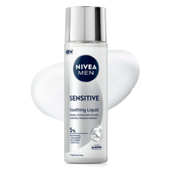 Men Sensitive Fluide Apaisant