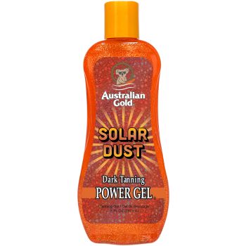 Gel solare in polvere