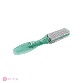 Lima per pedicure in acciaio inox