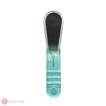 Lima per piedi bifacciale