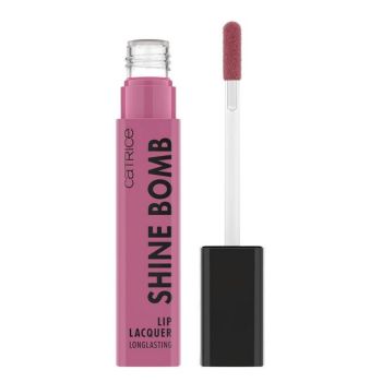 Shine Bomb Lip Lacquer Longlasting