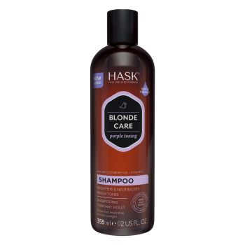Shampoo Blonde Care Purple Toning