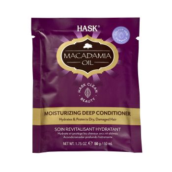 Macadamia Oil Maschera Idratante