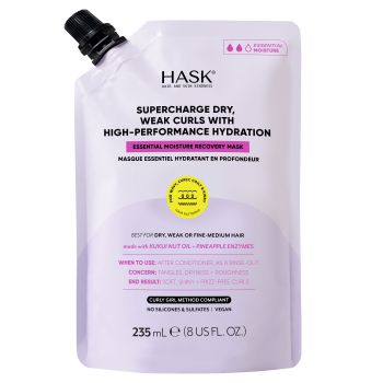 Texture Maschera per Capelli Leggera Idratante