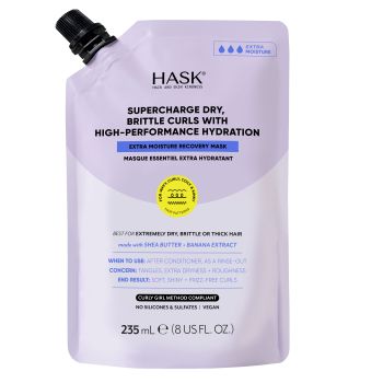 Texture Maschera per Capelli Idratazione Intensa