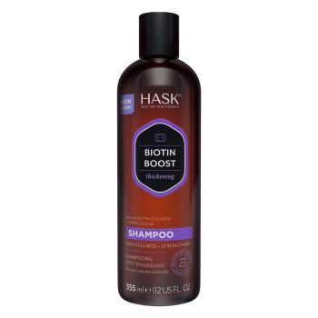 Biotin Boost Shampoo Ispessente