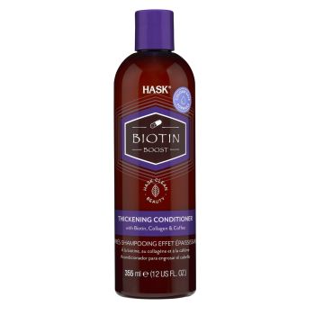 Biotin Boost Balsamo Ispessente