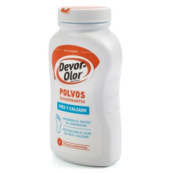 Polvere Deodorante per Piedi