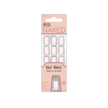 Faux Ongles Nail Addict Naked