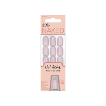 Unghie Finte Nail Addict Naked