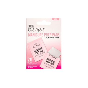 Pack 20 Salviettine Preparatorie Smalto Manicure Pads
