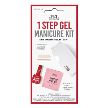 Kit Smalto One Step e Lampada